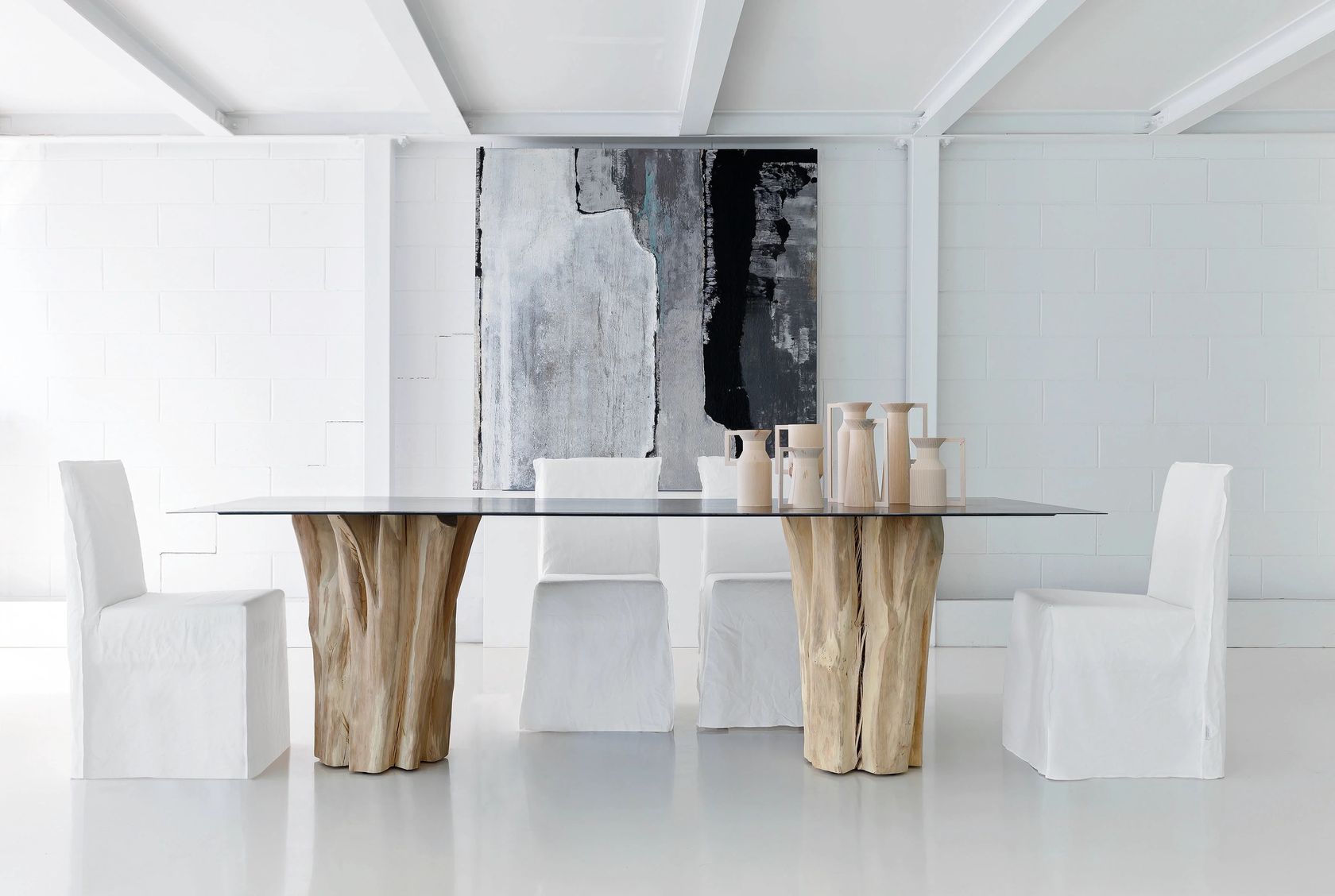 Gervasoni Brick collection (Seating)