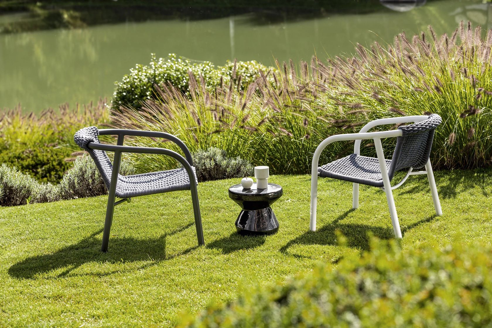 Gervasoni Ken collection (Outdoor dining)