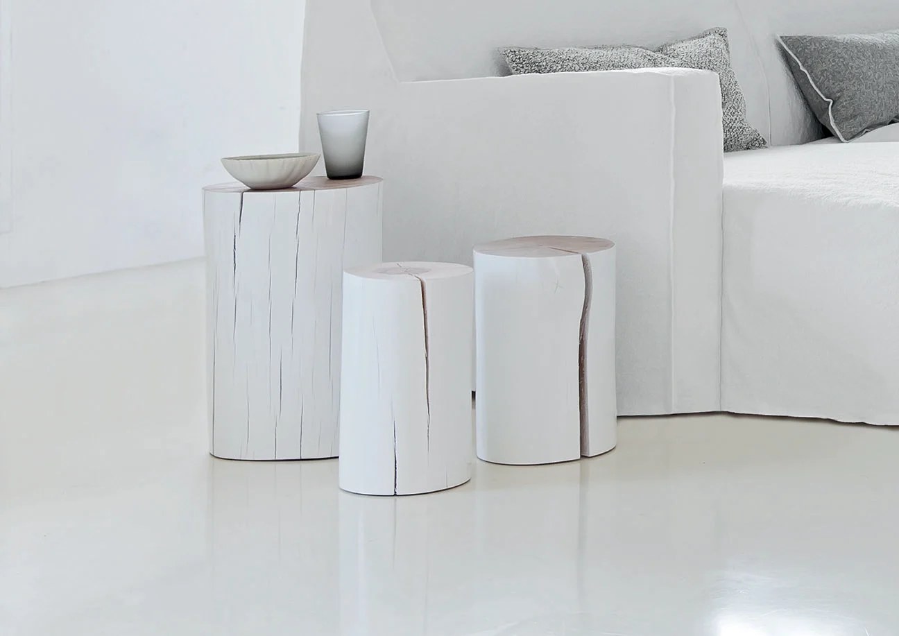 Gervasoni Log collection (Coffee tables)