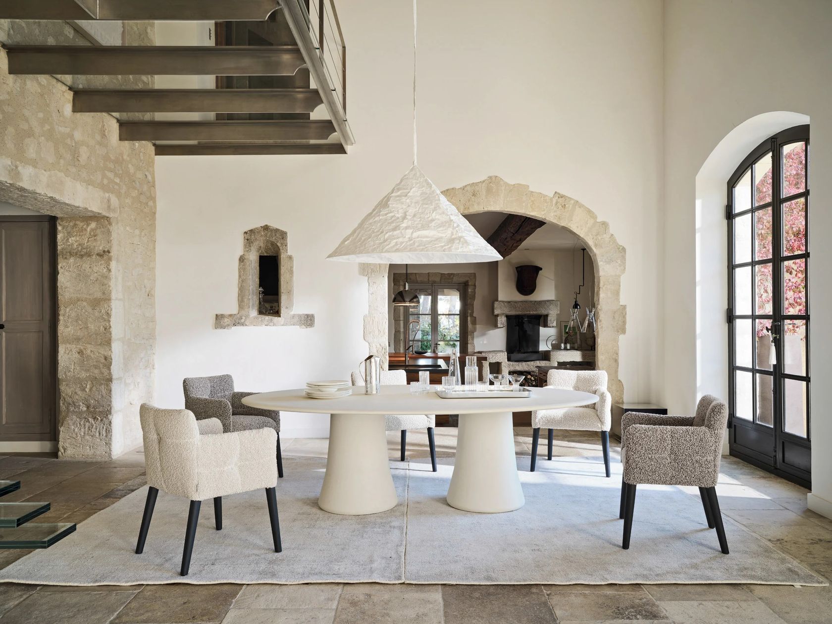 Gervasoni Mae collection (Dining)
