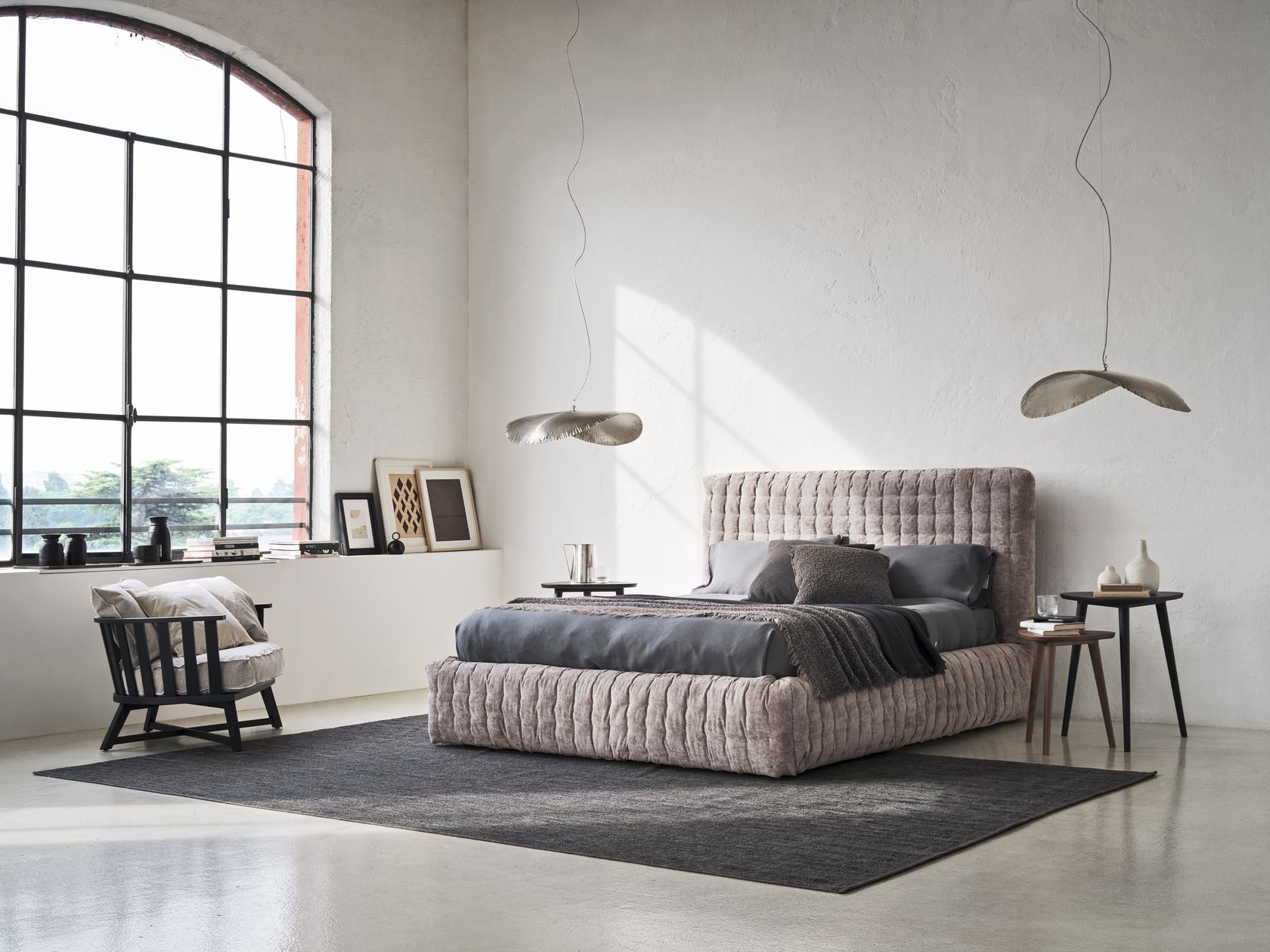 Gervasoni Pad collection (Bed)