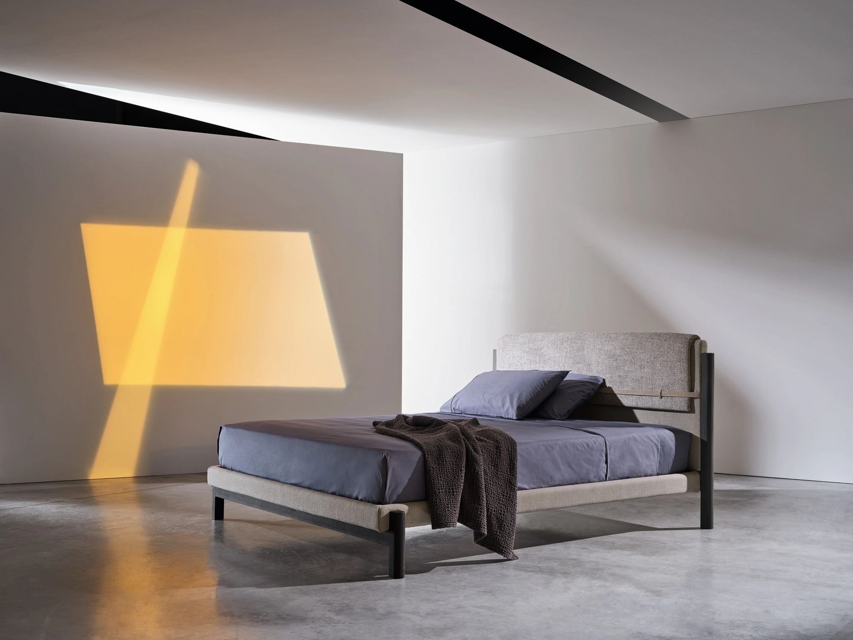 Gervasoni Strap collection (Bed)