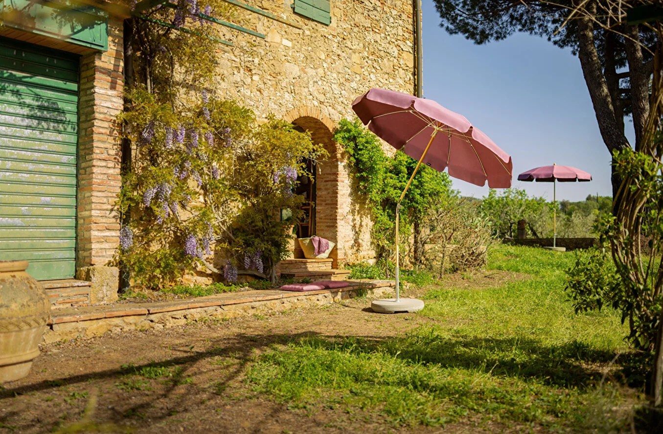 Glatz Alexo collection (Center-pole parasol)