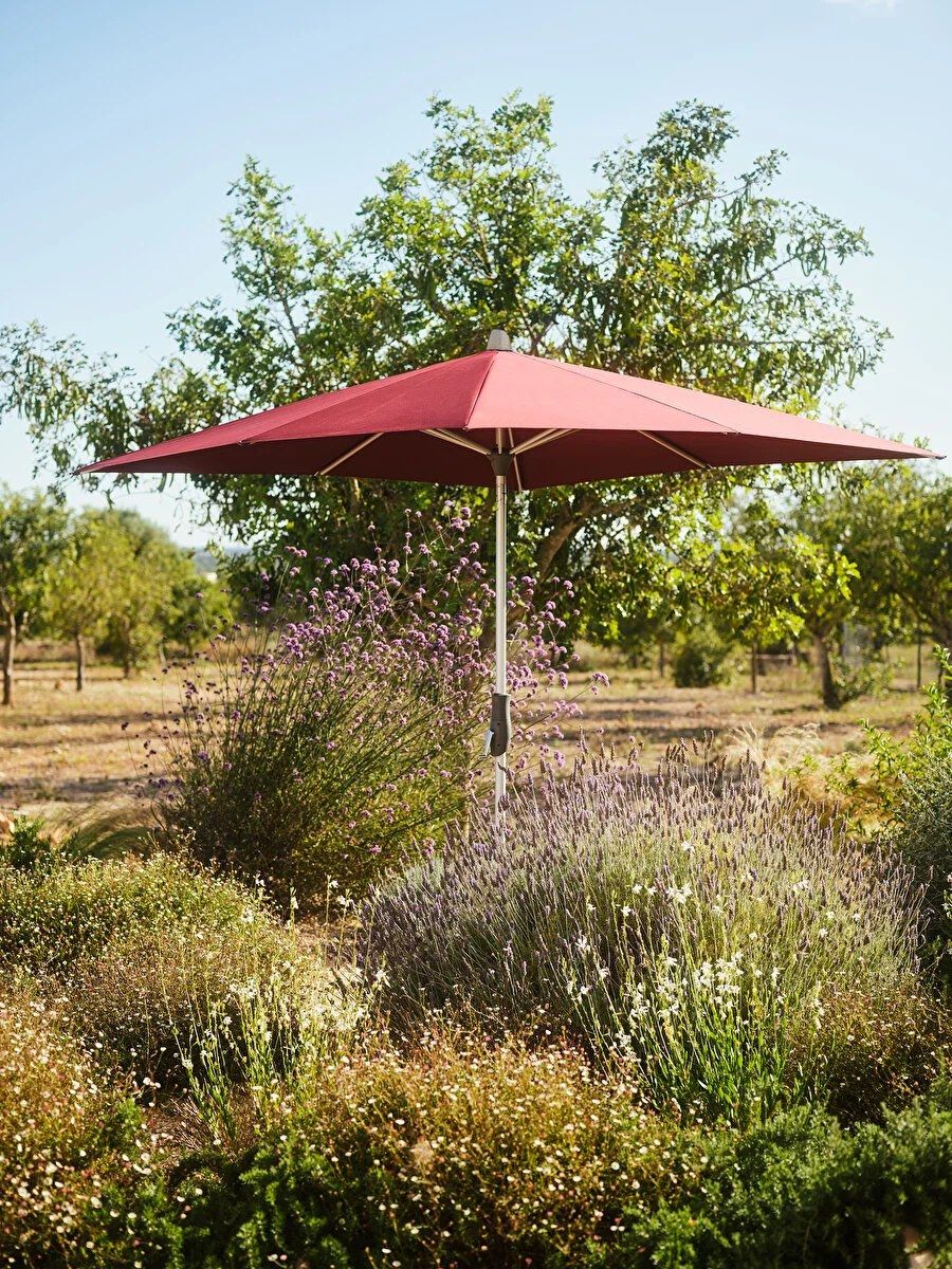 Glatz Alu-Twist collection (Center-pole parasol)