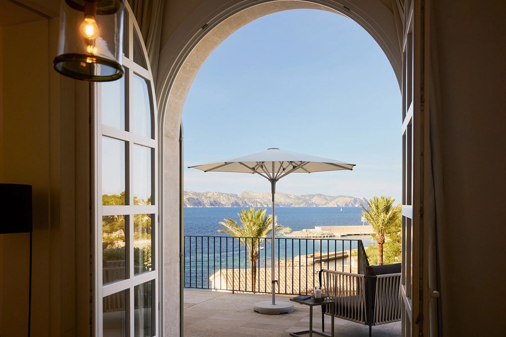Glatz Fortino Pro collection (Center-pole parasol)