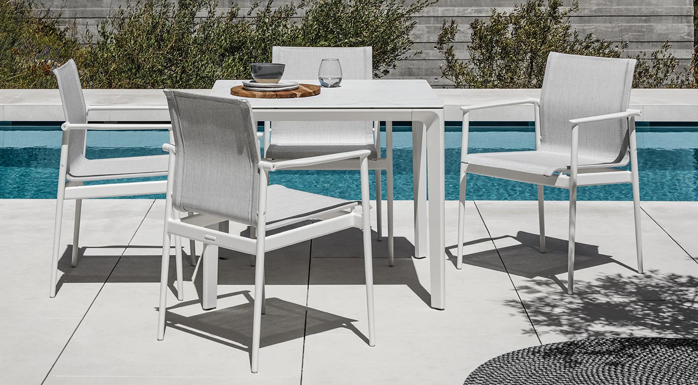 Gloster 180 collection (Dining & lounge)