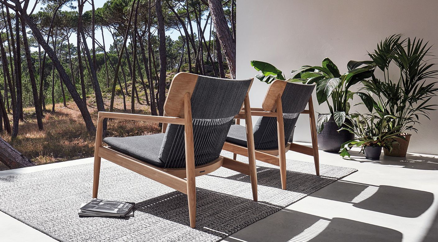 Gloster Archi collection (Lounge & dining)