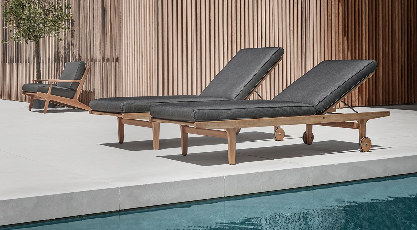 Gloster Bay collection (Lounge)