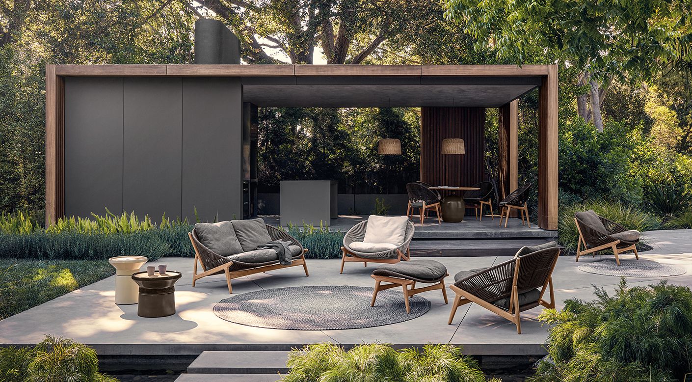 Gloster furniture, Germany