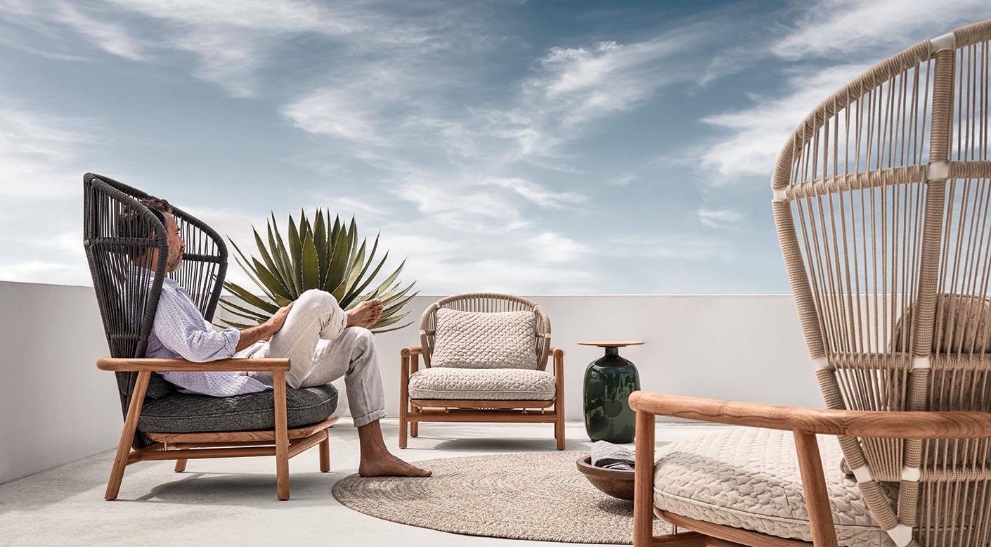 Gloster Fern collection (Lounge & dining)