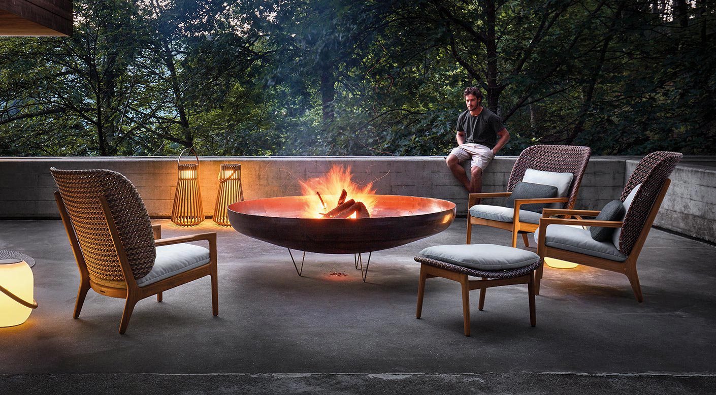 Gloster Kay collection (Lounge & dining)