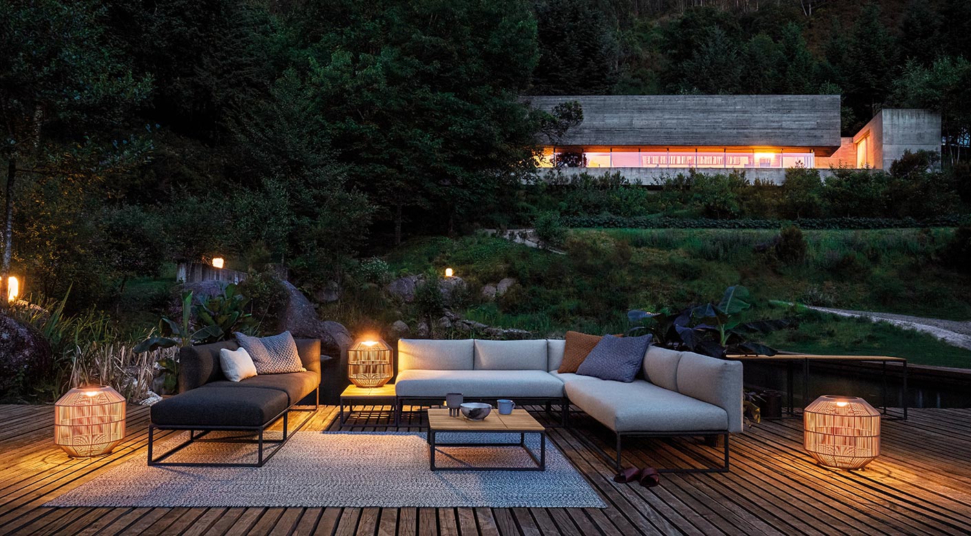 Gloster Maya collection (Lounge)