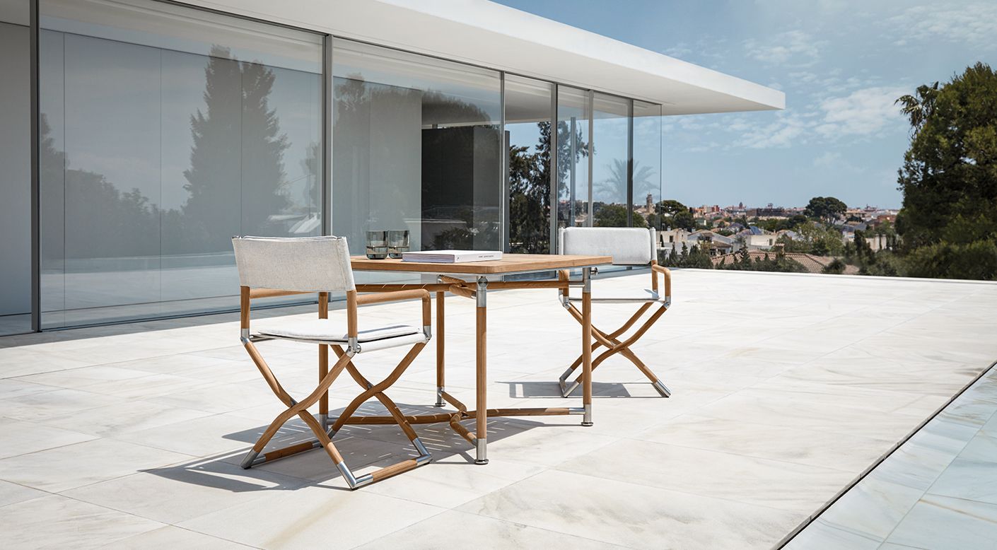Gloster Navigator collection (Dining)