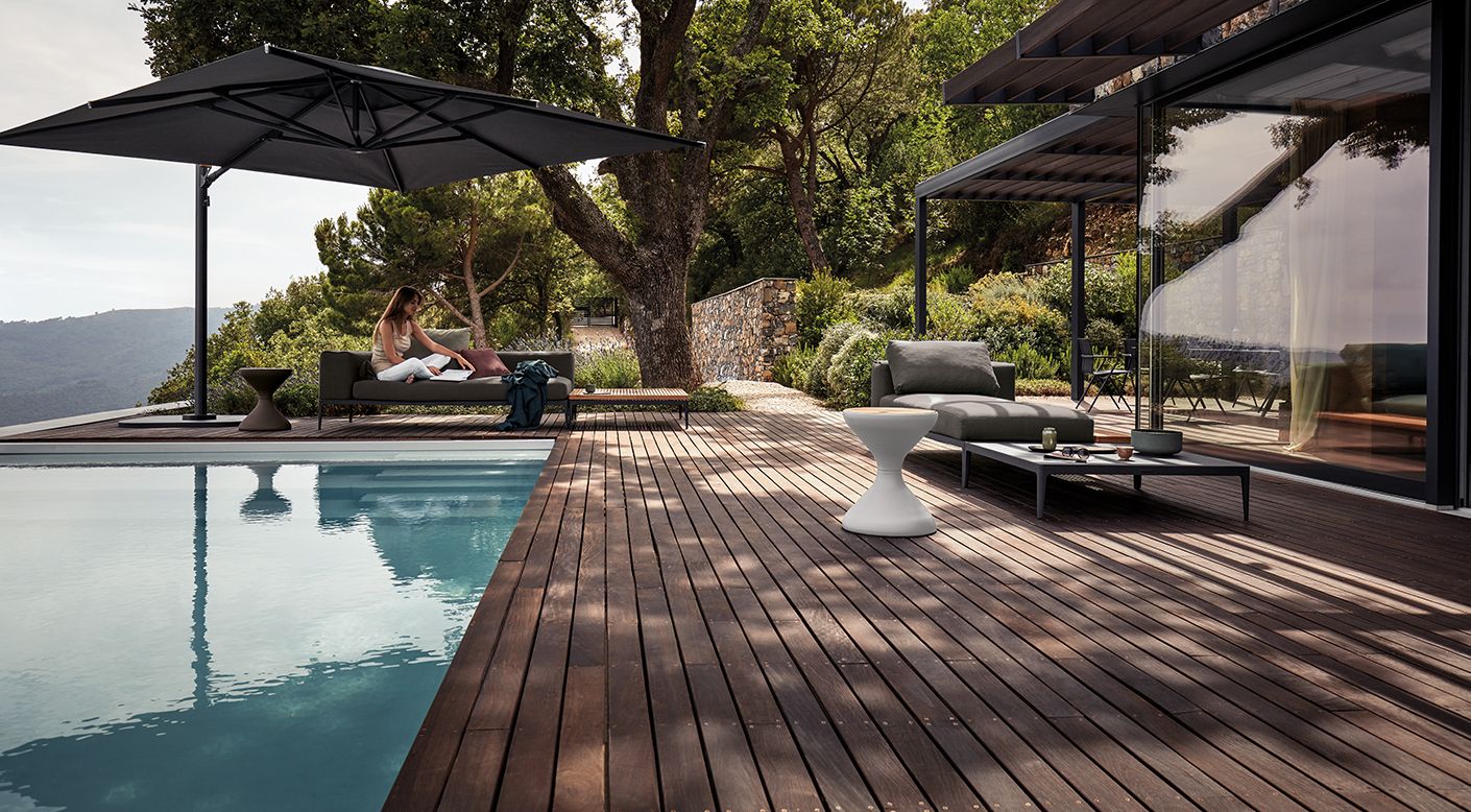 Gloster Parasols collection (Parasol)