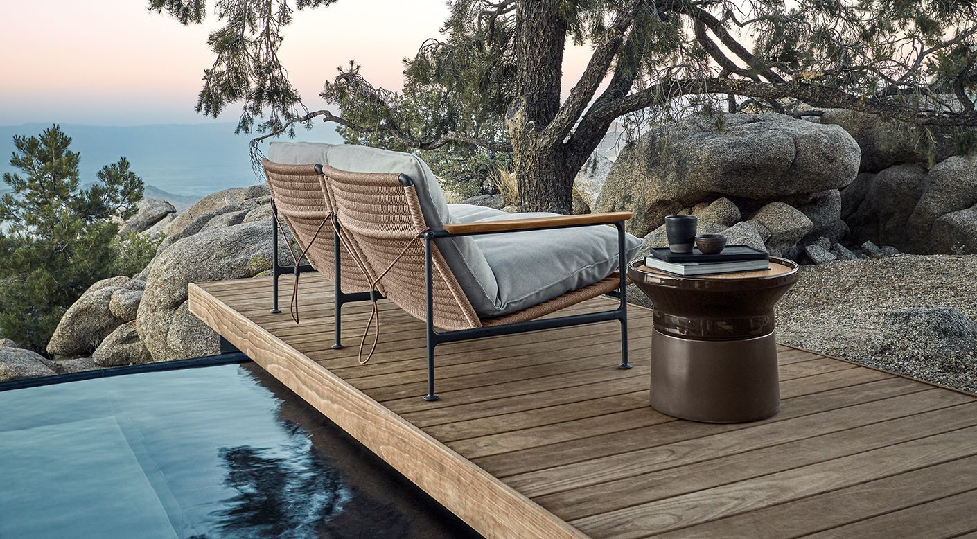 Gloster Zenith collection (Lounge)