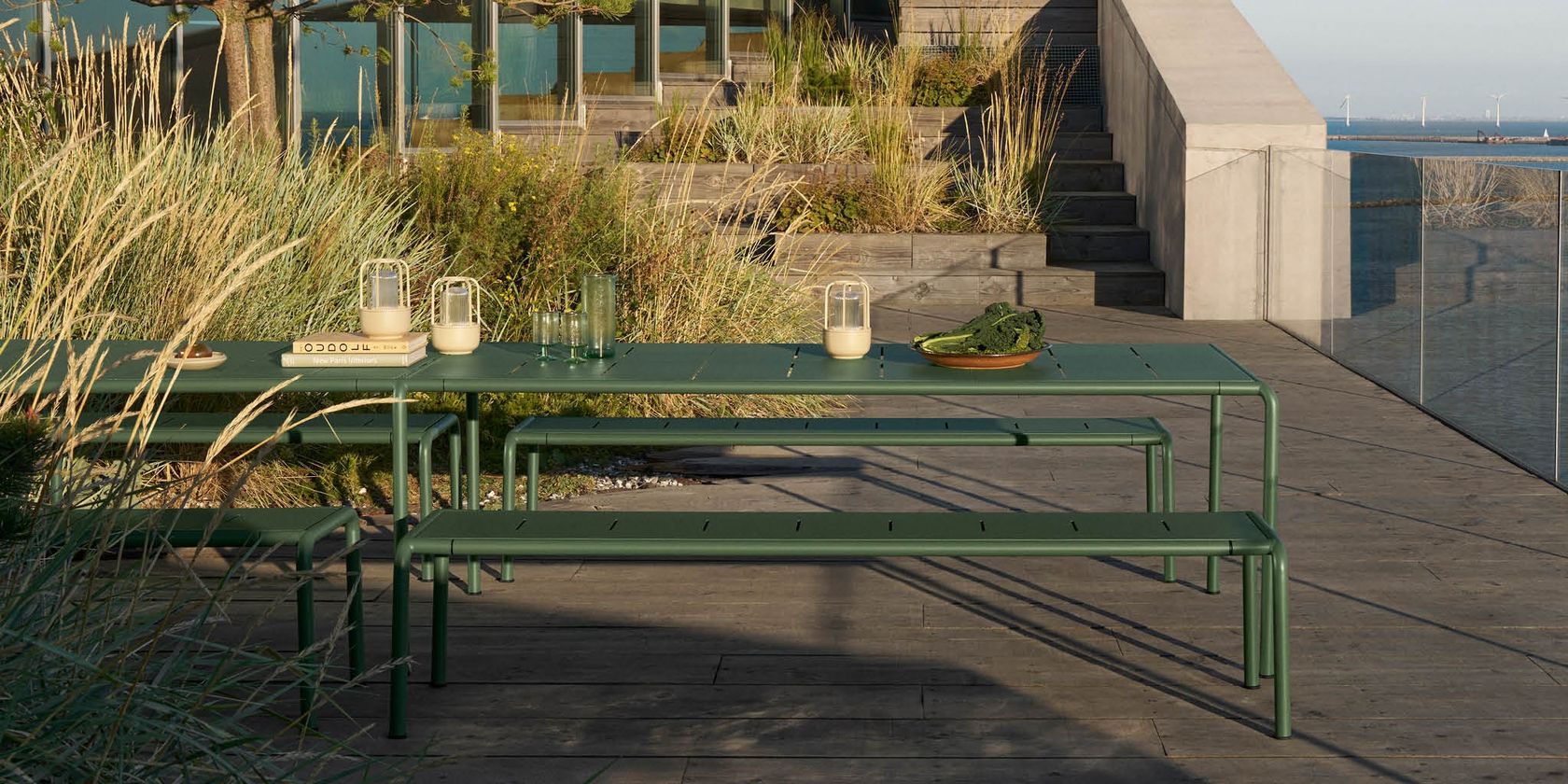 Houe Avanti collection (Bench)