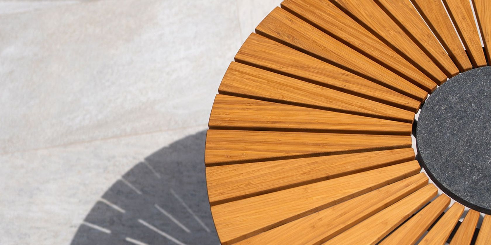 Houe Circle collection (Dining table)