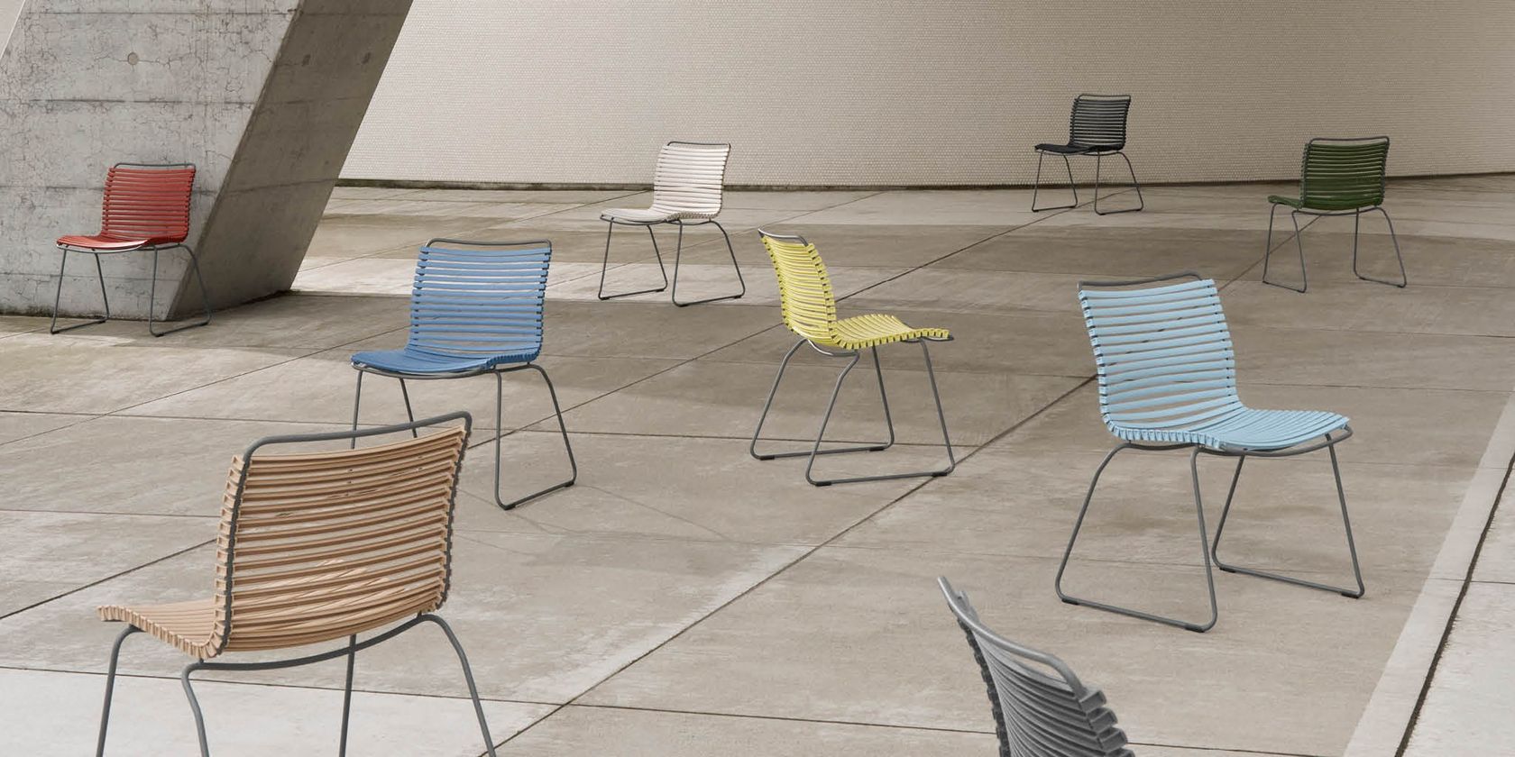 Houe Click collection (Chairs)
