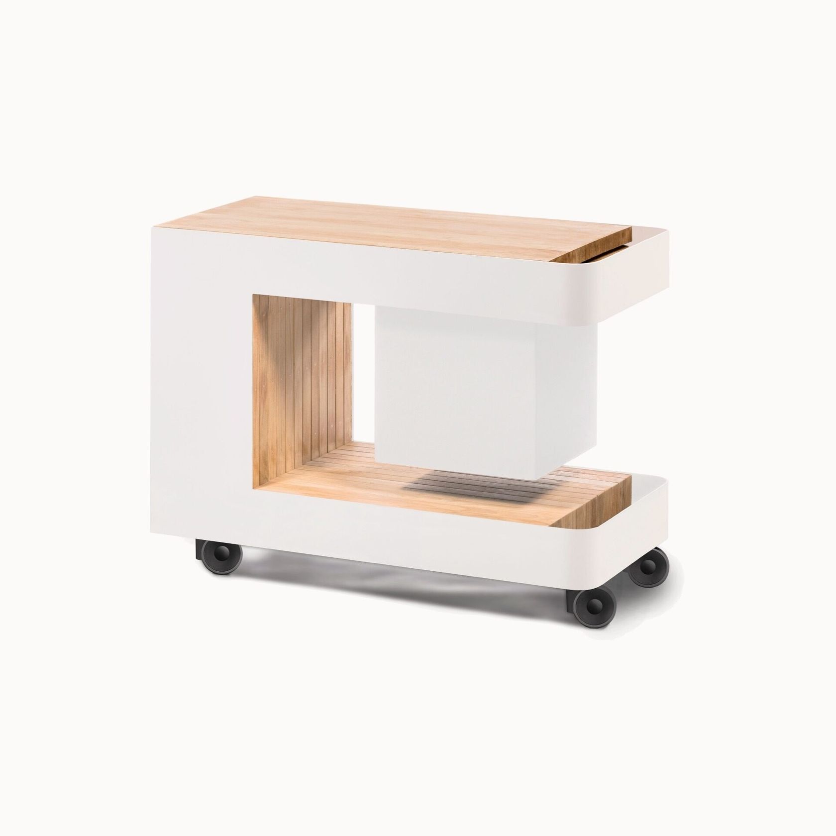 Indu+ Iceboy collection (Bar trolley)