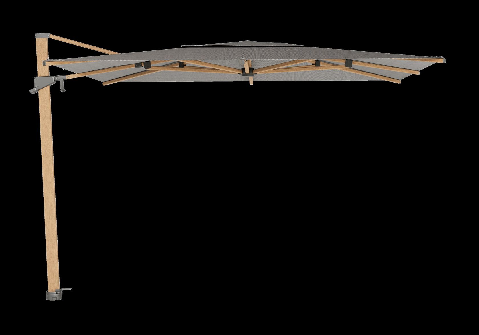 Jardinico Azore collection (Cantilever parasol)