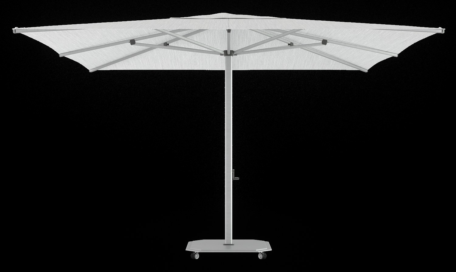 Jardinico JCP.2 Series collection (Center-pole parasol)