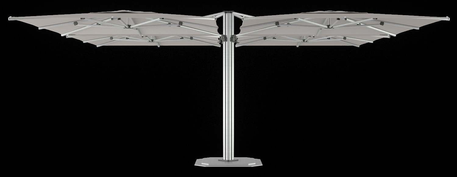Jardinico JCP.5 Series collection (Center-pole parasol)