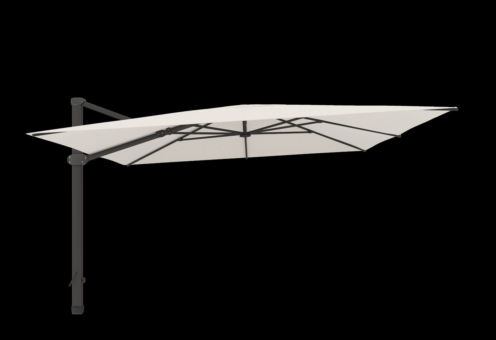 Jardinico Lima collection (Cantilever parasol)