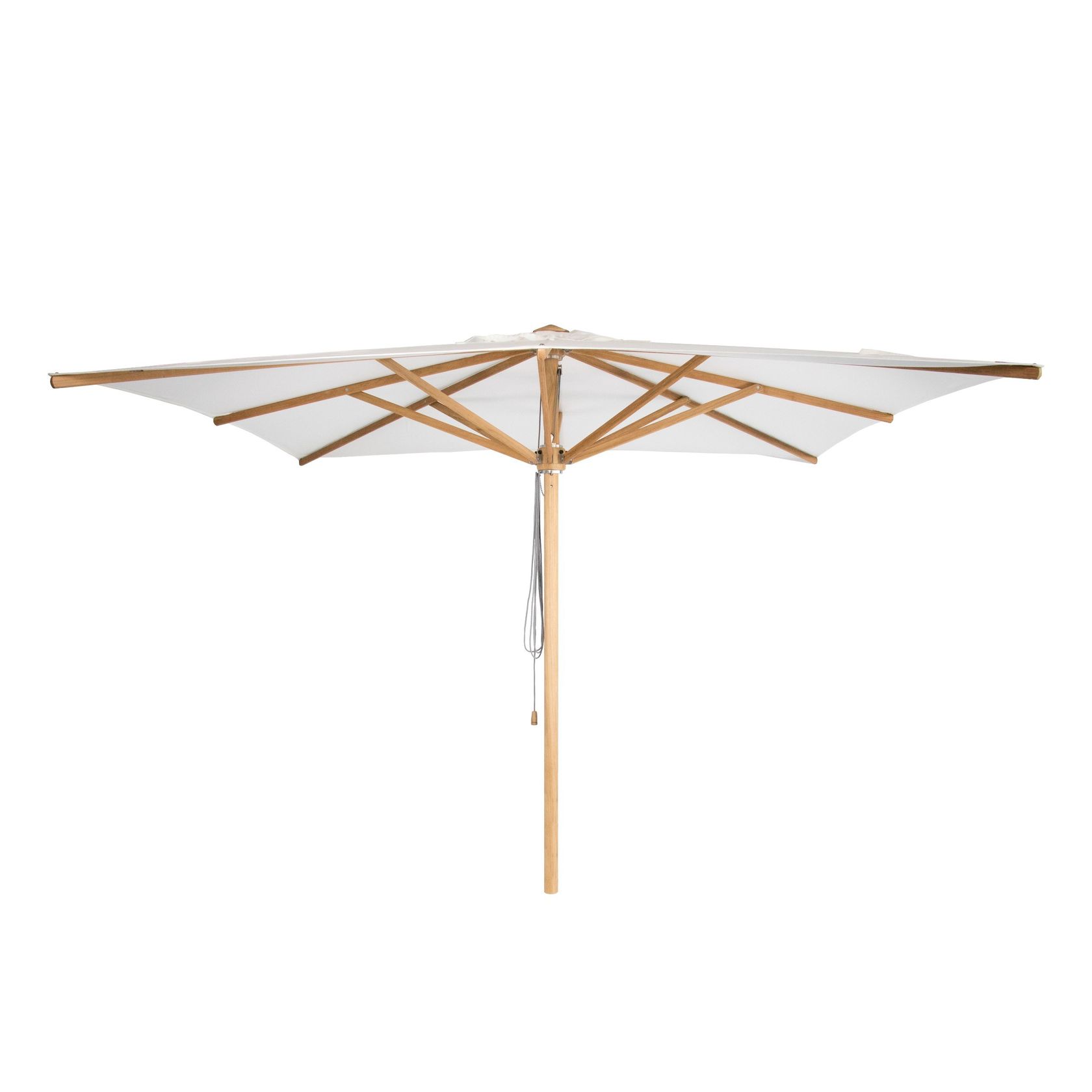 Jardinico Moorea collection (Center-pole parasol)