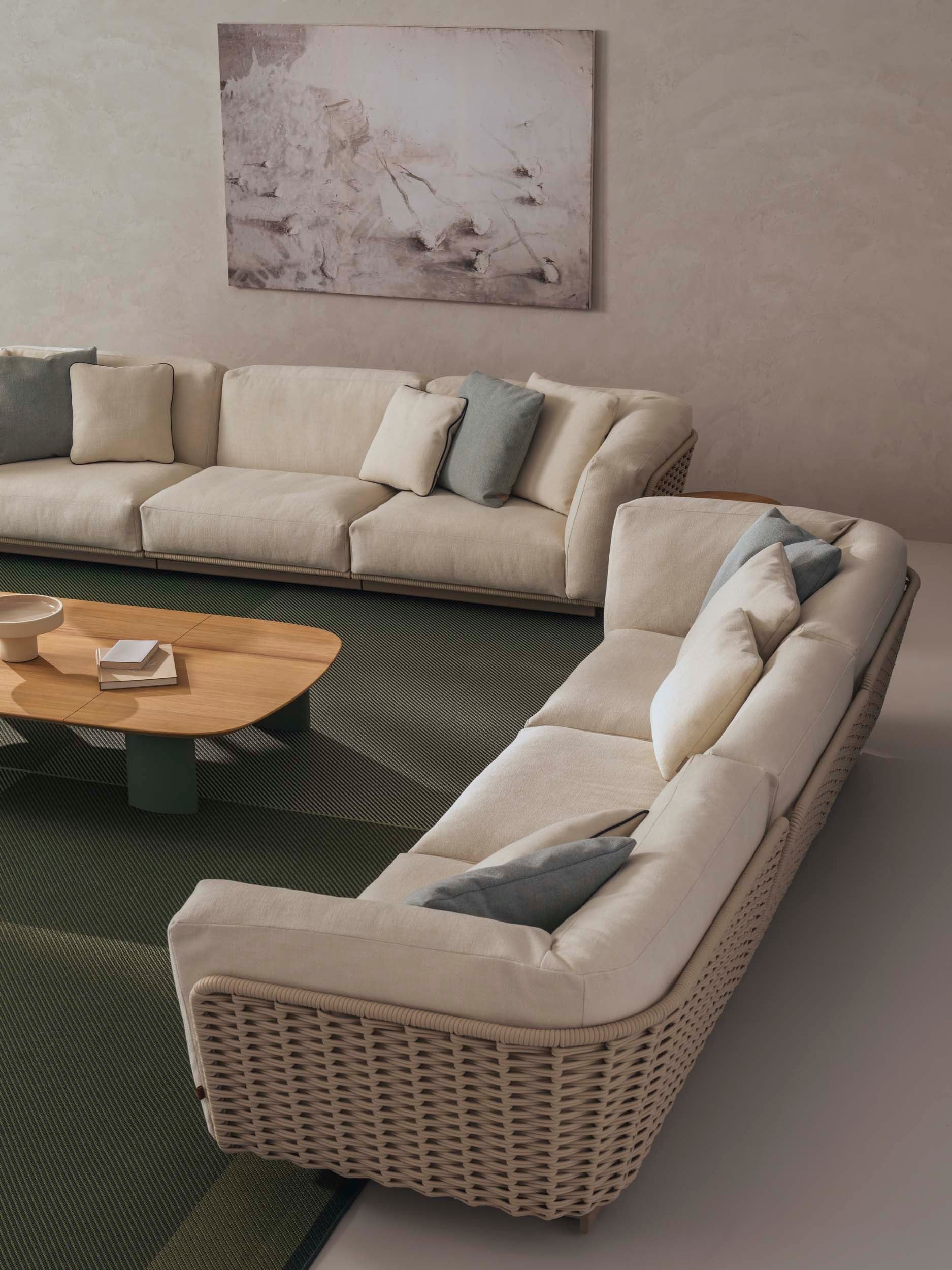 Kettal outdoor furniture, Spain