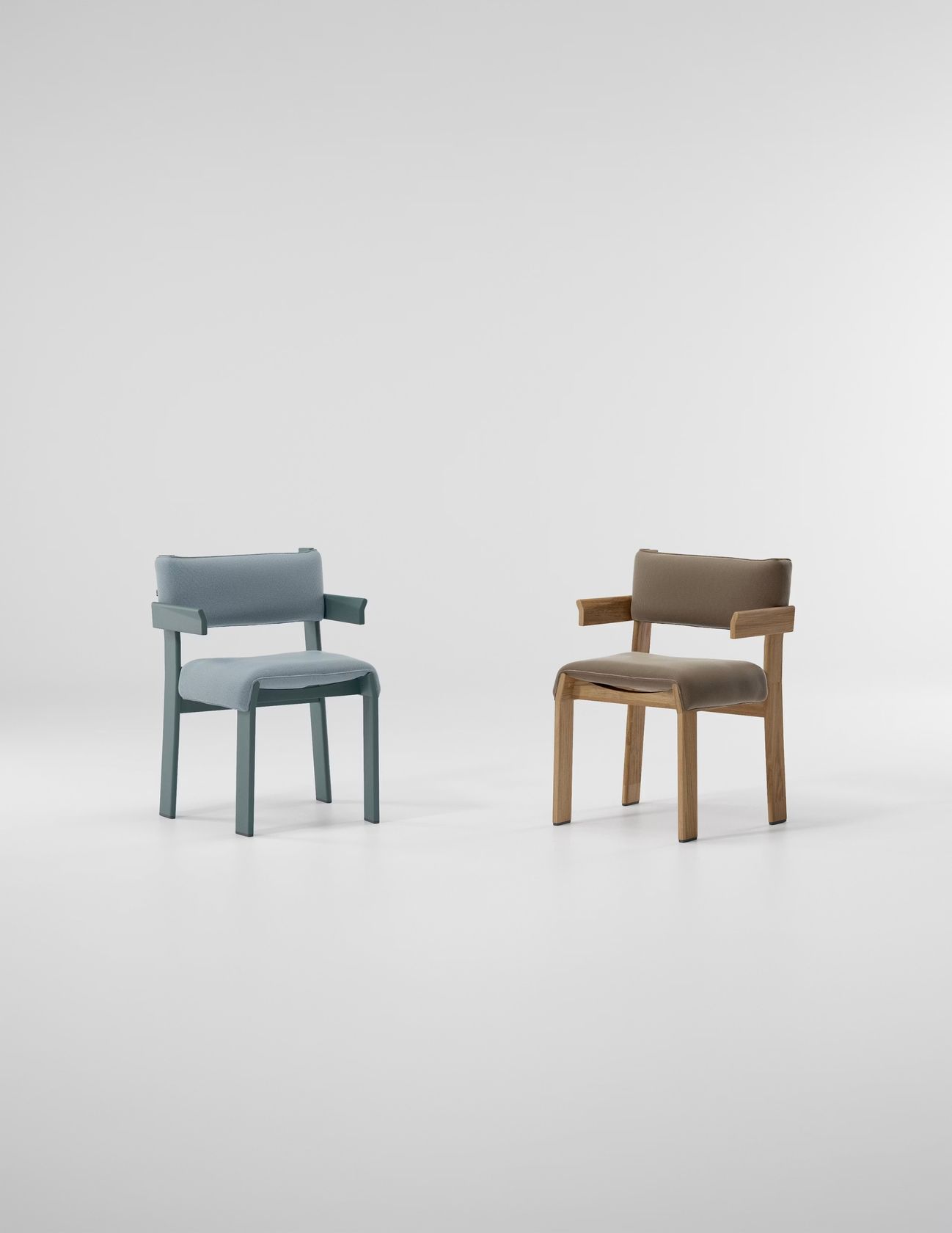 Kettal Band collection (Seating)