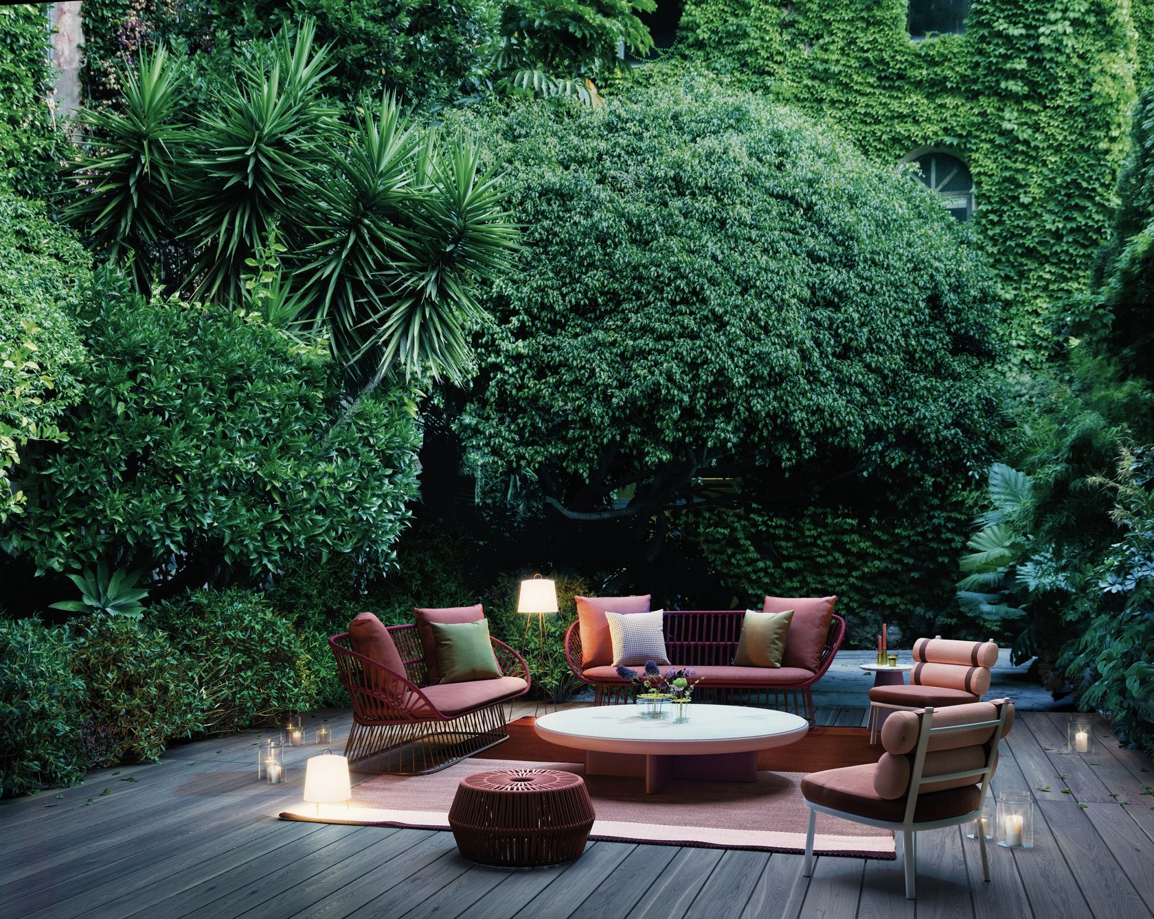 Kettal Cala collection (Lounge)