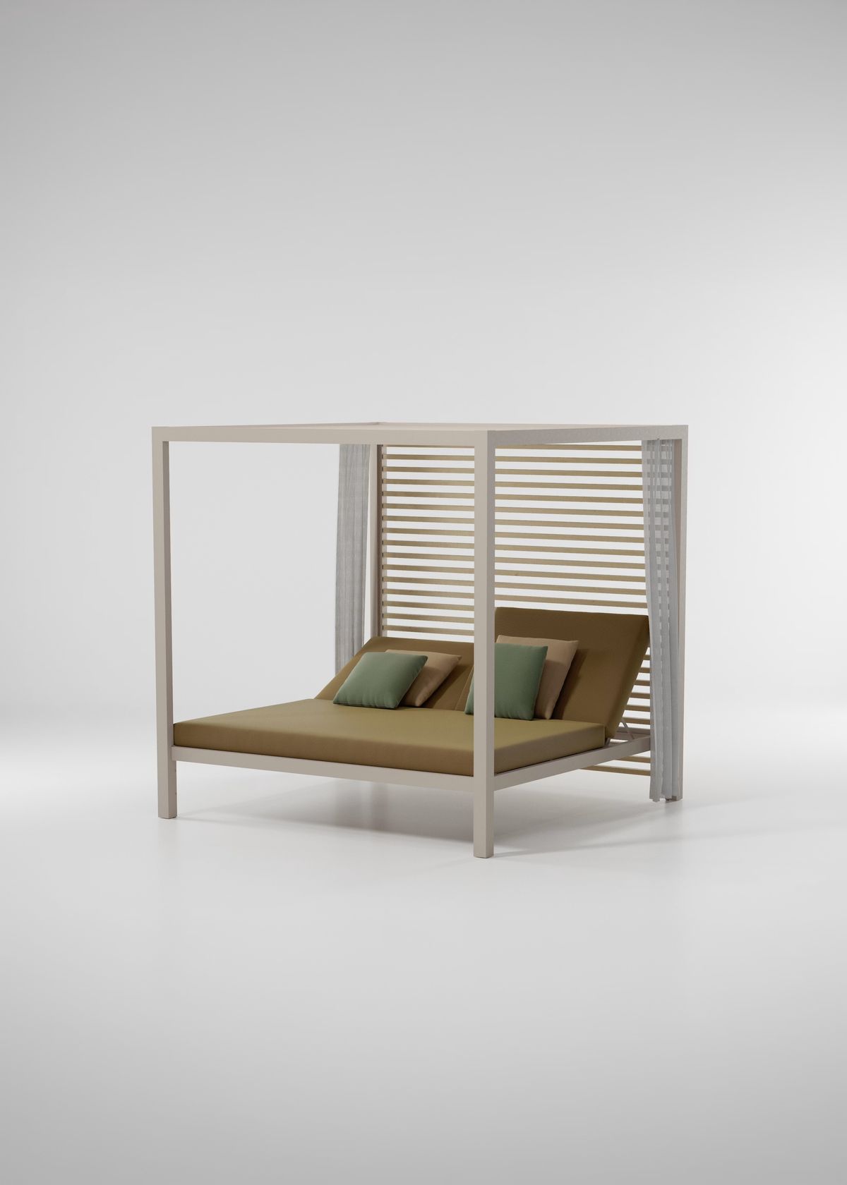 Kettal Daybed collection (Daybed)