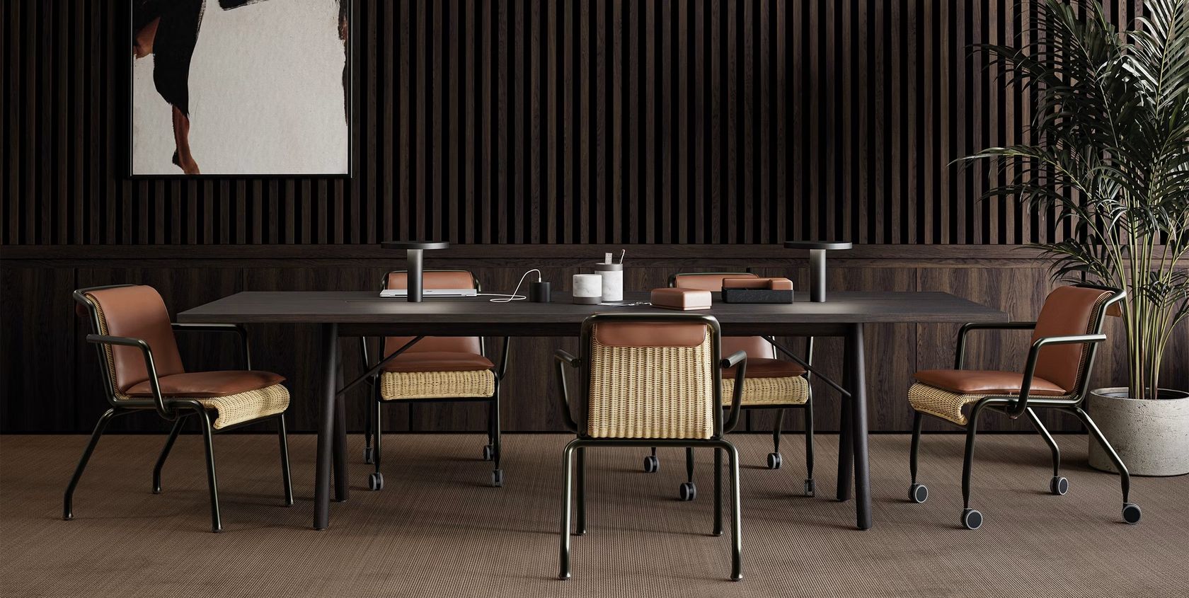Kettal Eolias collection (Seating)