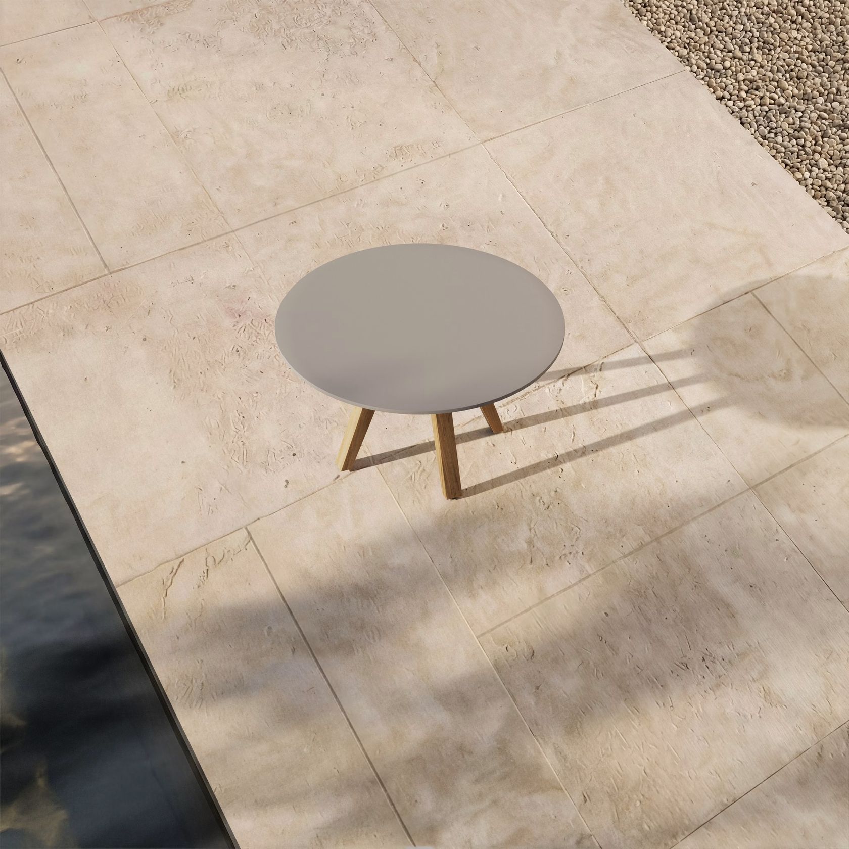 Kettal Maia collection (Dining)