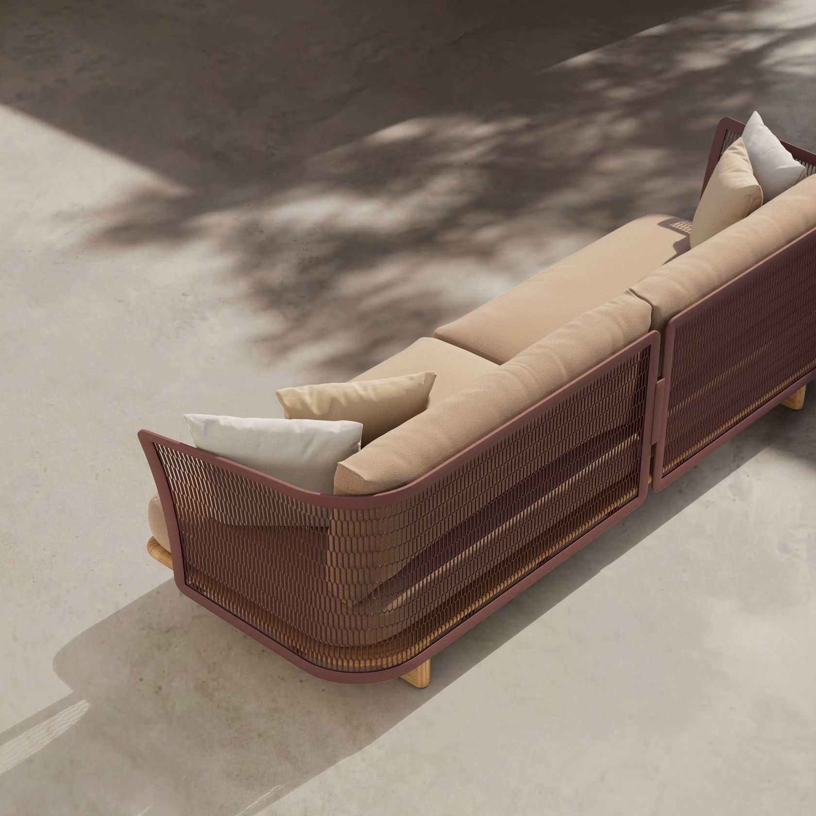 Kettal Mesh collection (Seating)