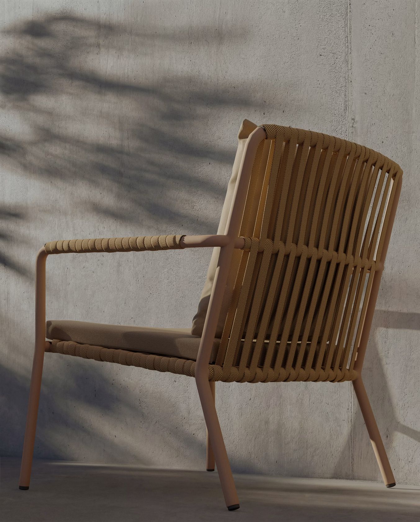 Kettal Net collection (Seating)