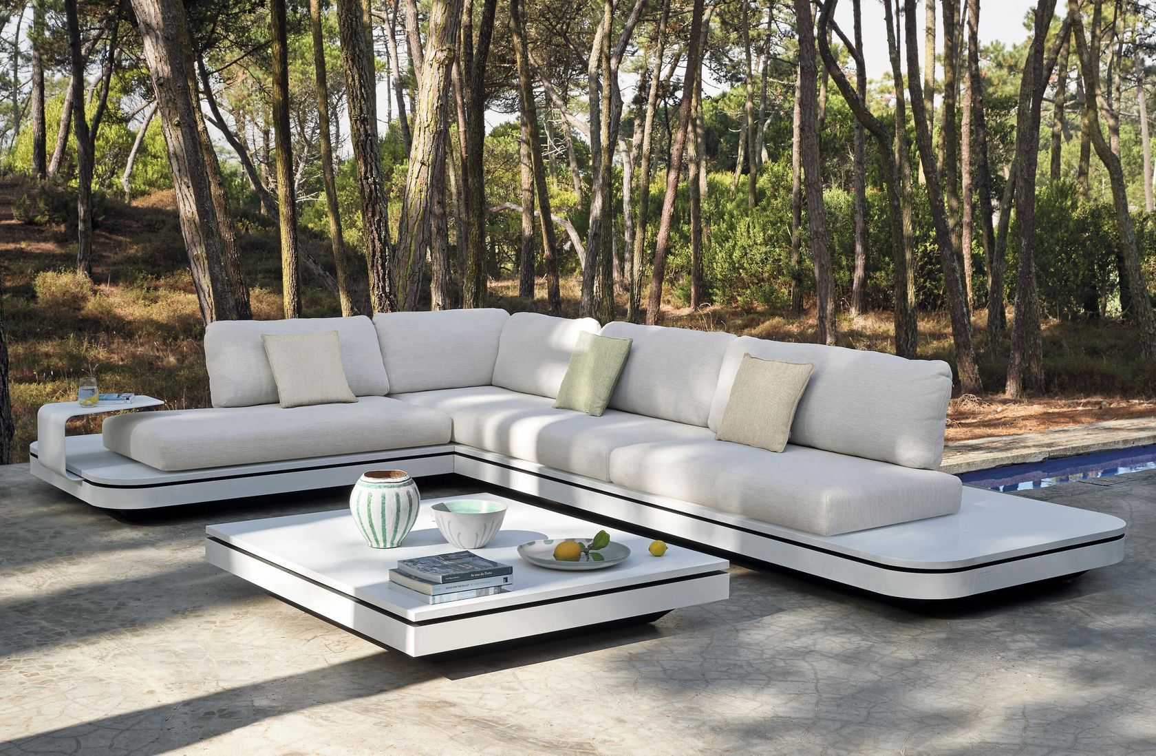 Manutti Elements collection (Modular sofa)