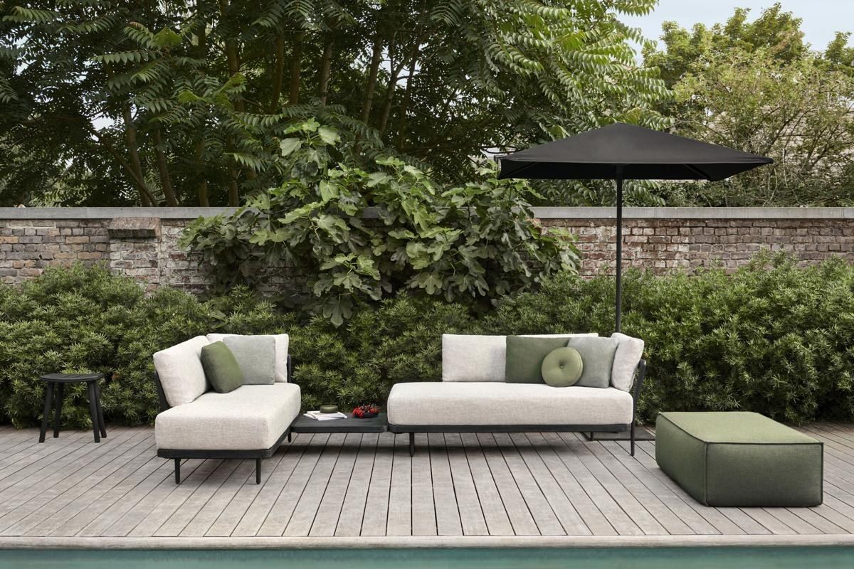 Manutti Flows collection (Modular sofa)
