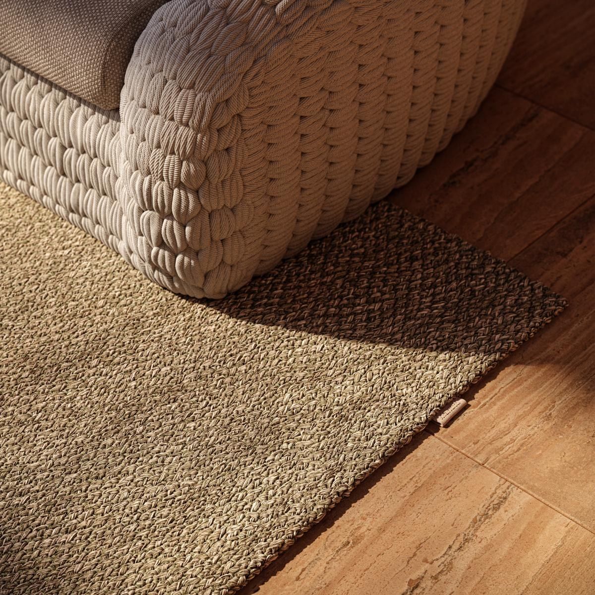 Manutti Mareno collection (Outdoor rugs)
