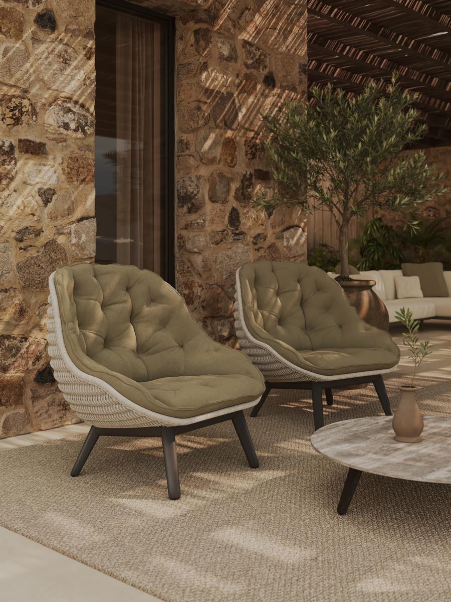 Manutti Sandua collection (Lounge / dining)