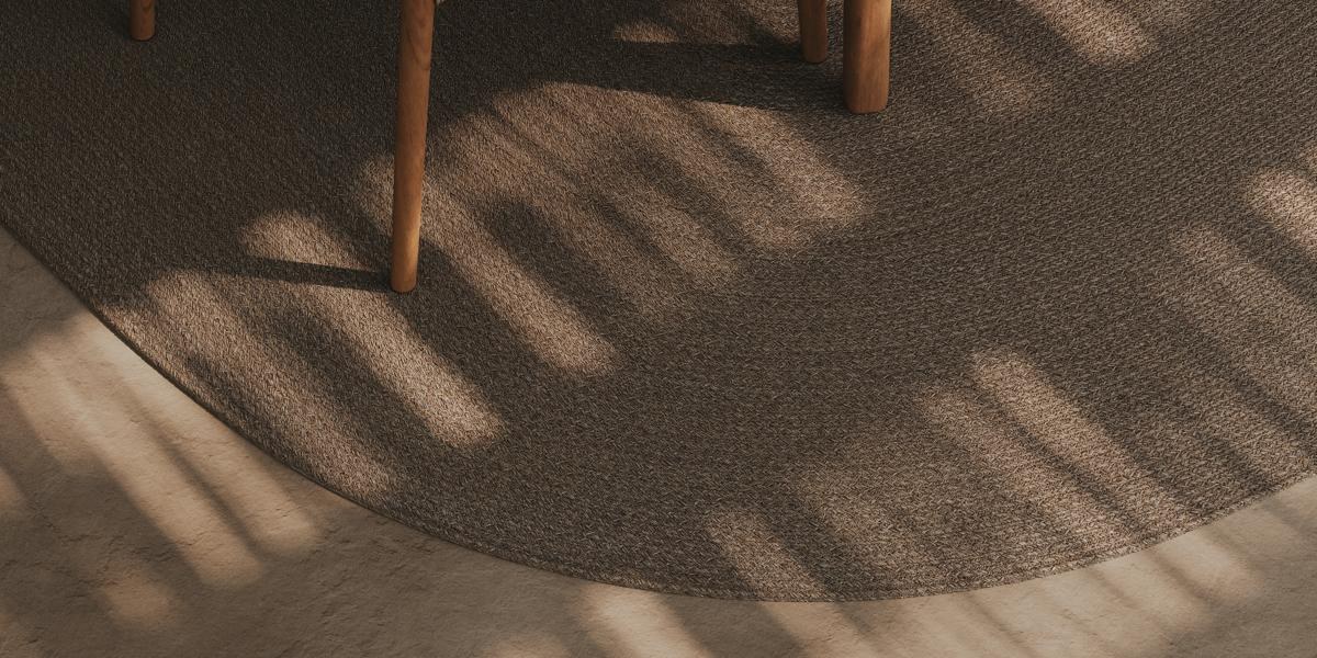 Manutti Solae collection (Outdoor rugs)