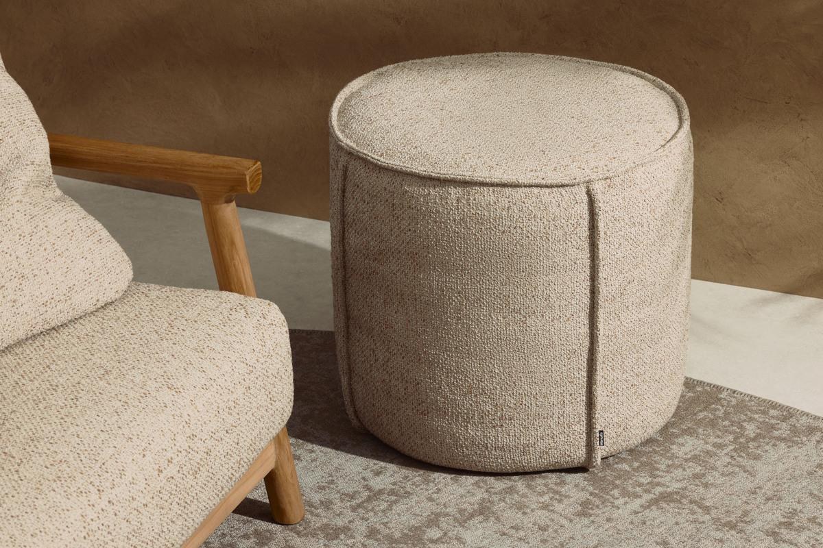 Manutti Touch collection (Outdoor poufs)