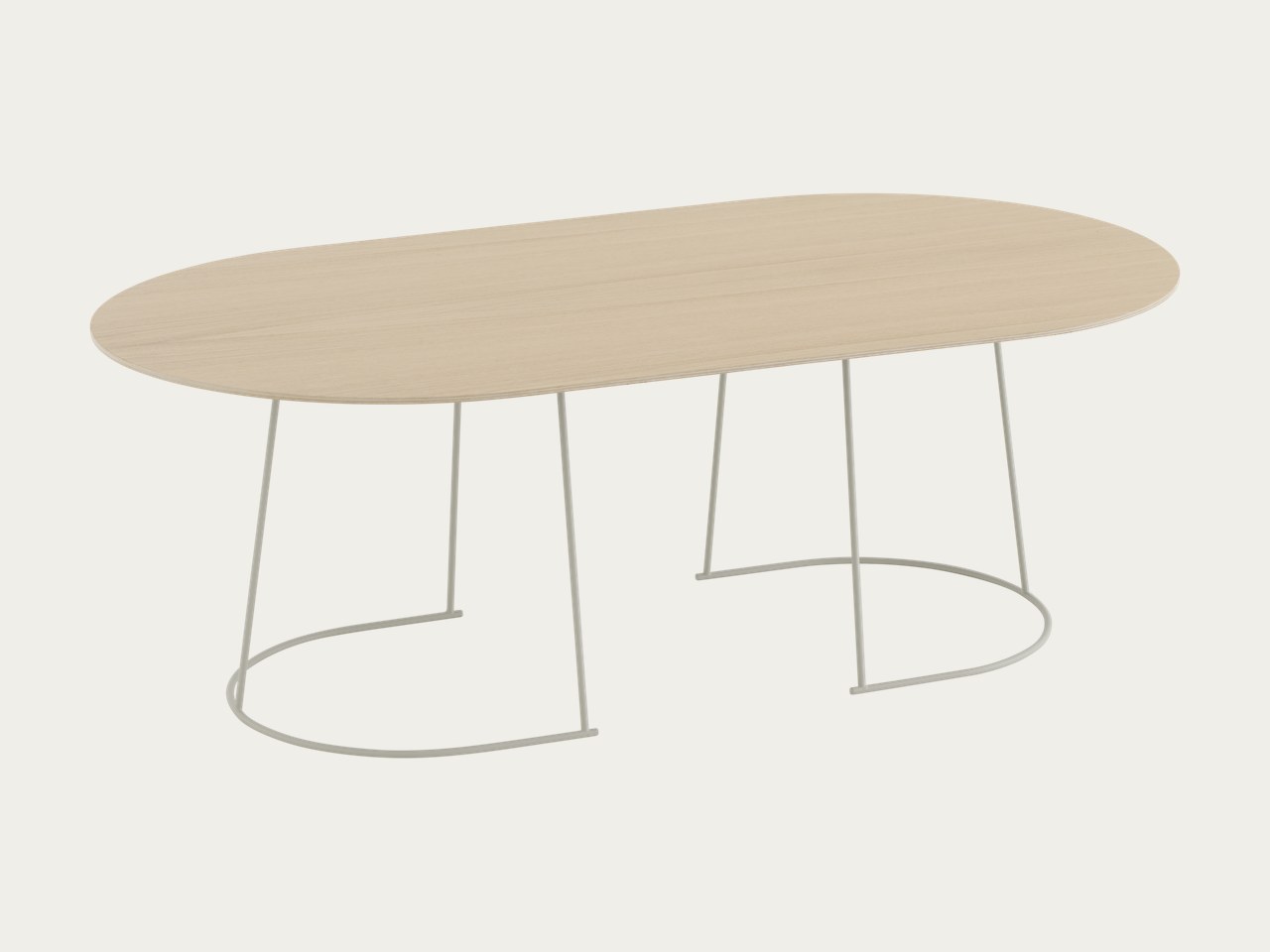 Muuto Airy collection (Coffee tables)
