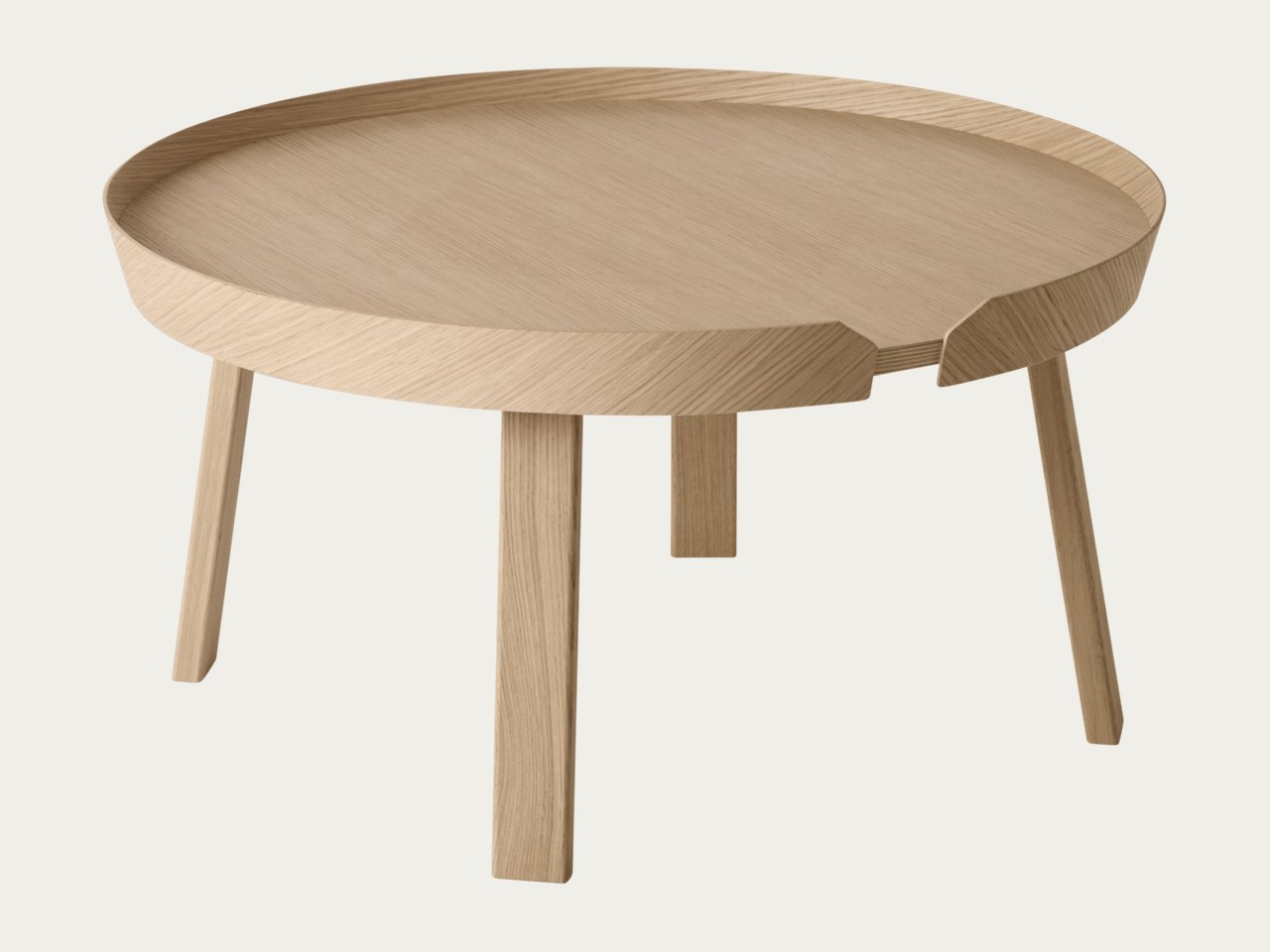 Muuto Around collection (Coffee tables)