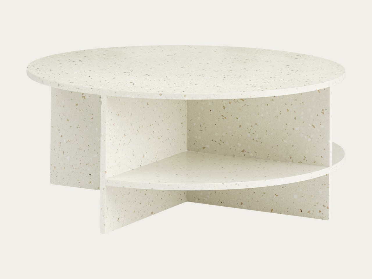 Muuto Halves collection (Coffee tables)