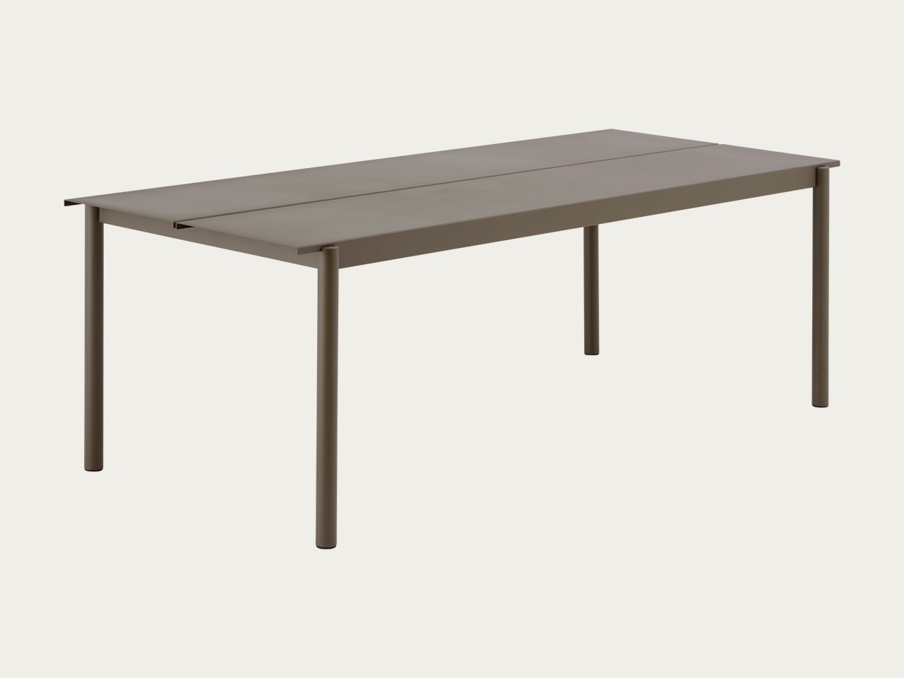 Muuto Linear Steel collection (Outdoor seating)