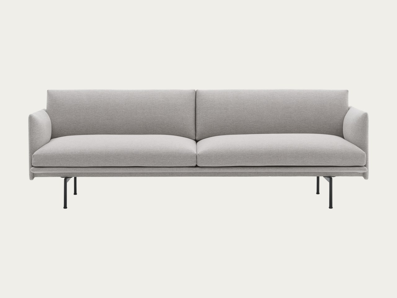 Muuto Outline collection (Sofa)