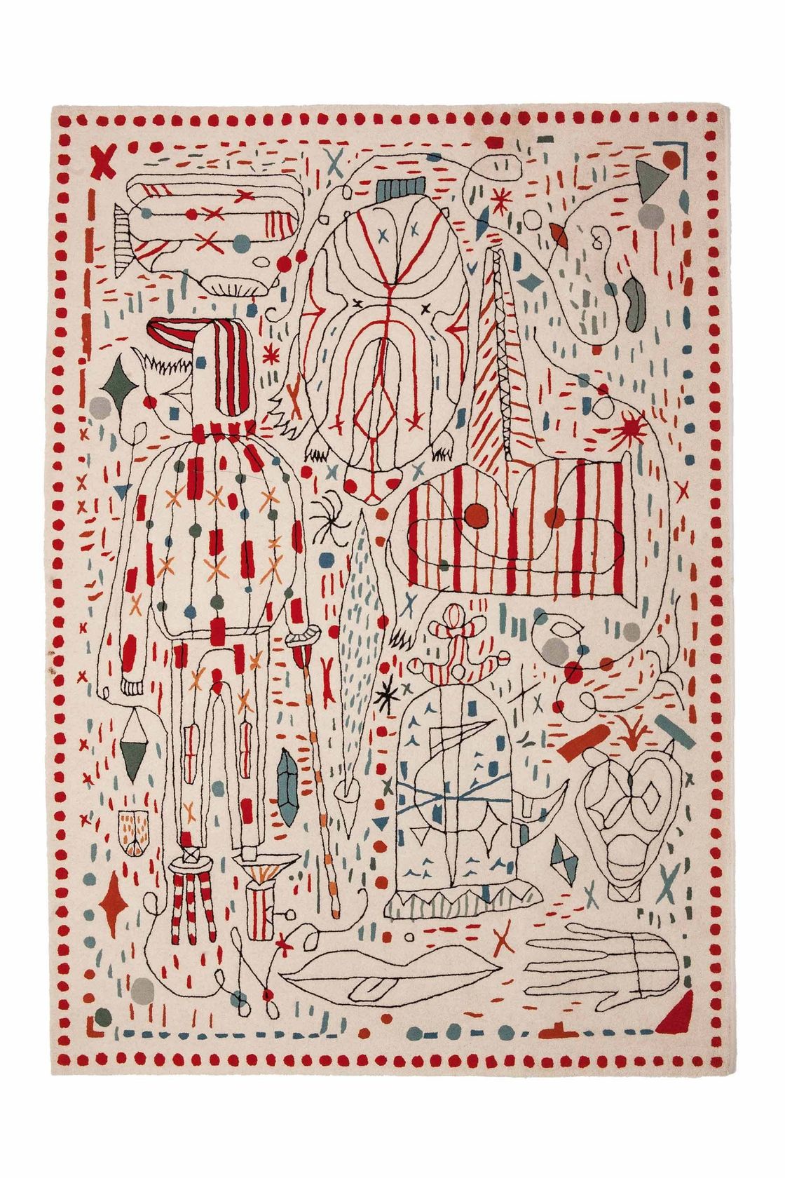 Nanimarquina Hayon x Nani collection (Rug)