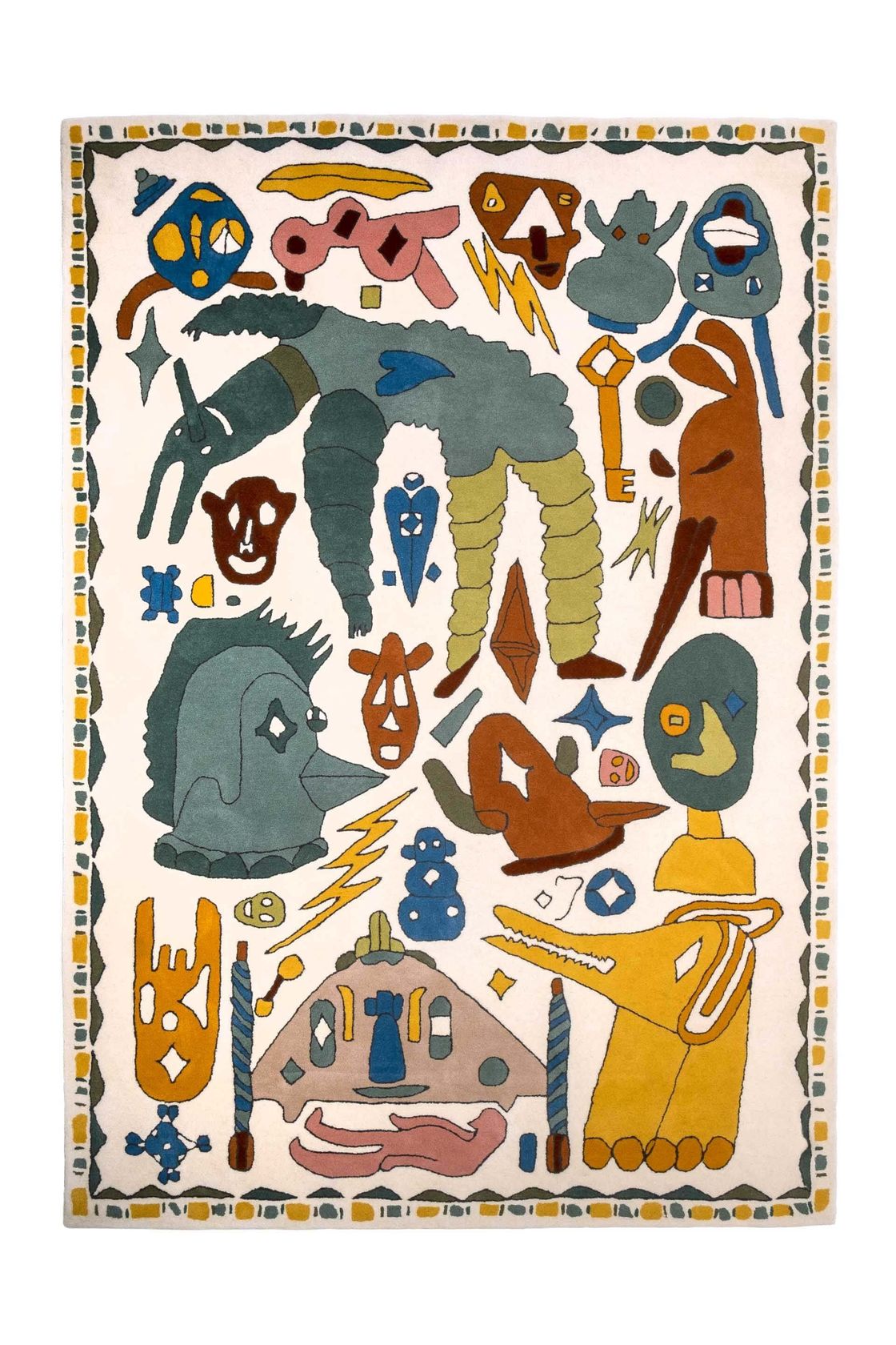 Nanimarquina Troupe collection (Rug)