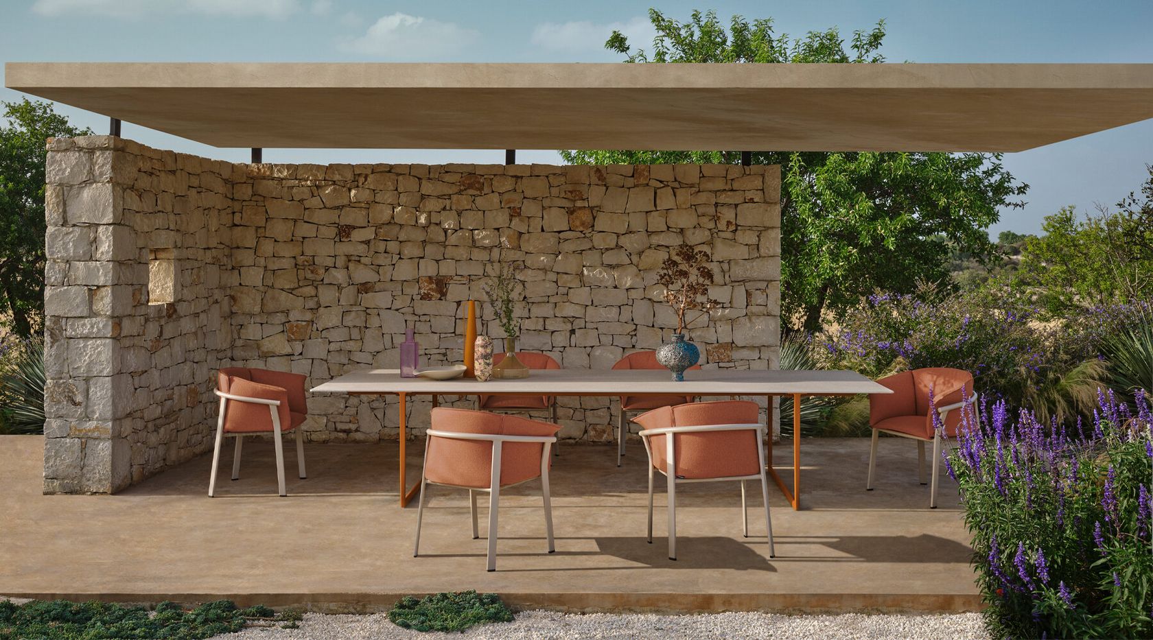 Pedrali furniture, Italy
